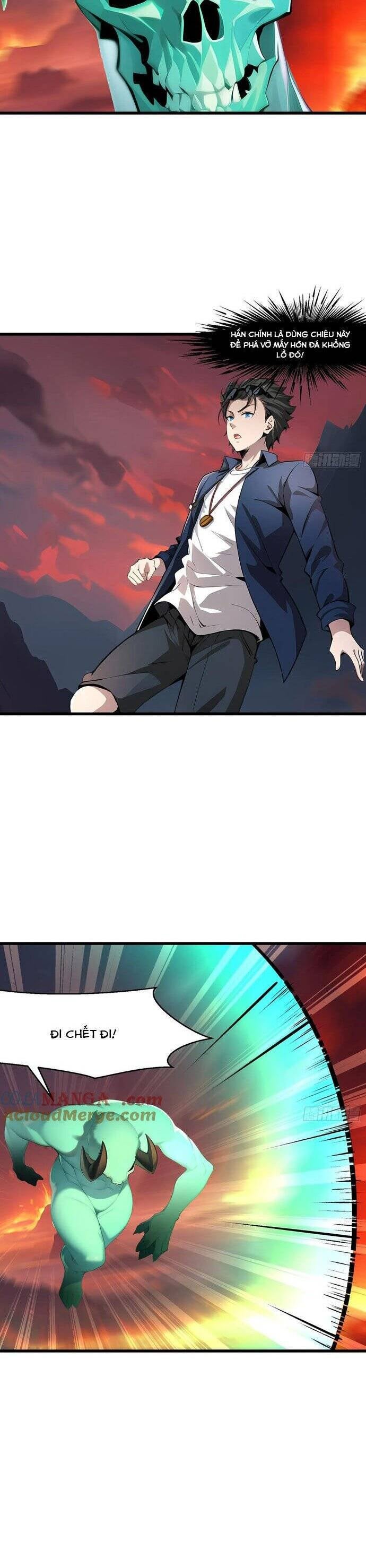 Phu Nhân Nhà Ta Đến Từ Địa Phủ Ngàn Năm - Page 14