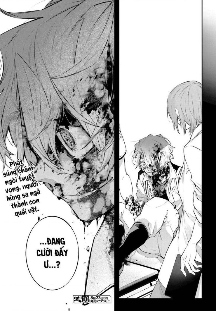 Chiến Tuyến Siêu Cường - Page 36