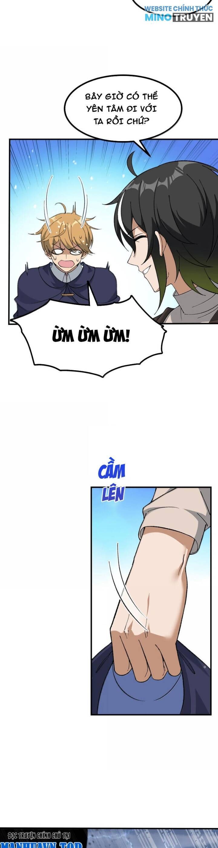 Thiên Đạo Này Cũng Không Ngốc Lắm - Page 7