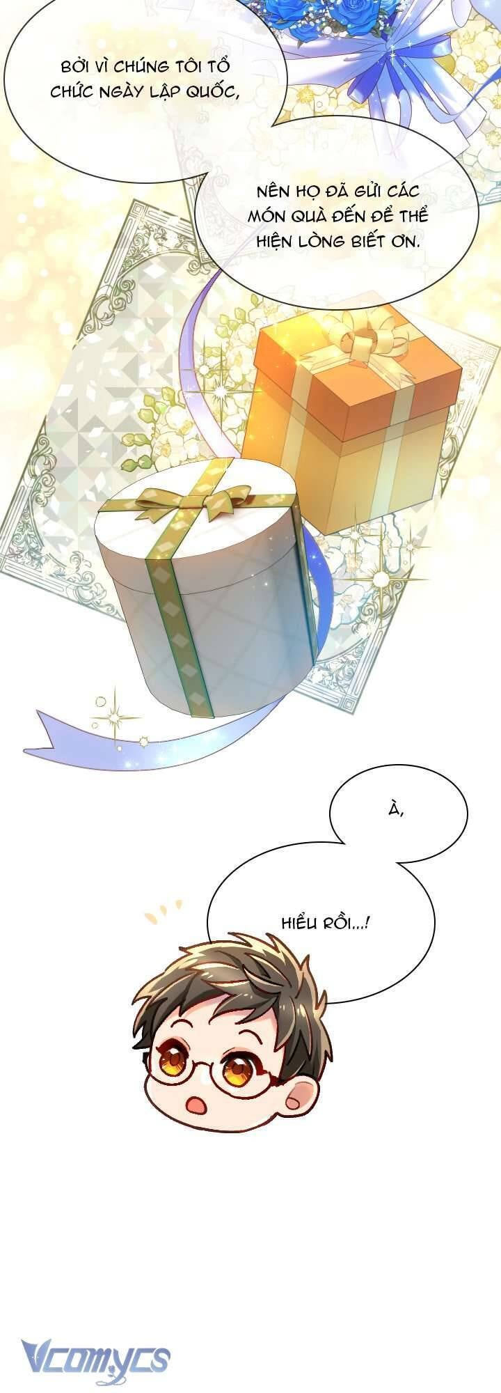 Sự Trả Thù Của Dự Khuyết Thánh Nữ - Page 7