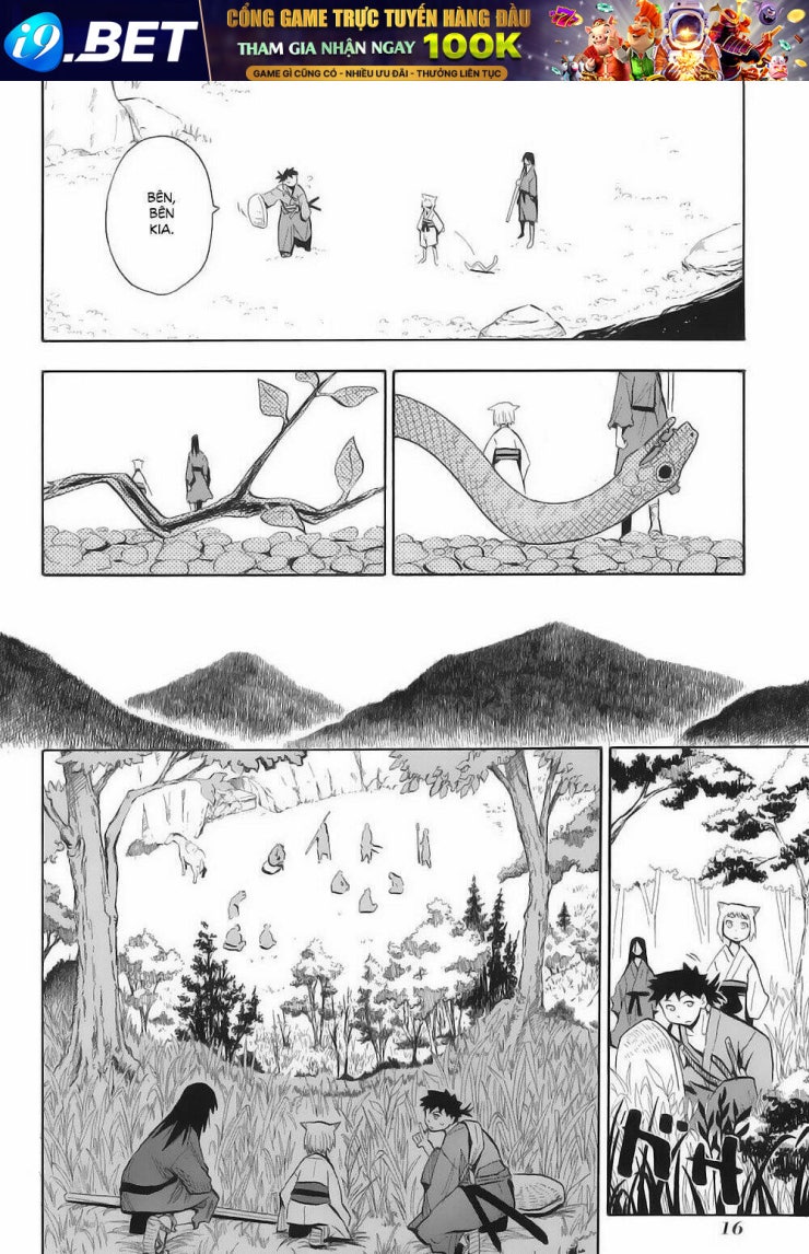 Sengoku Youko - Page 19