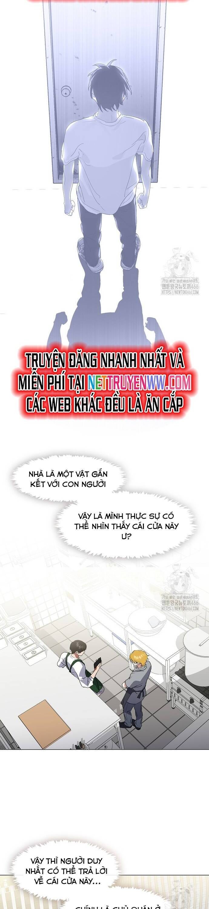 Nhà hàng thế giới ngầm - Page 6