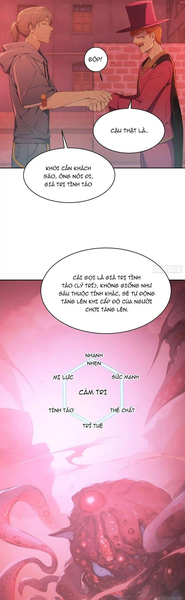 Người Chơi Hệ Tu La - Page 22