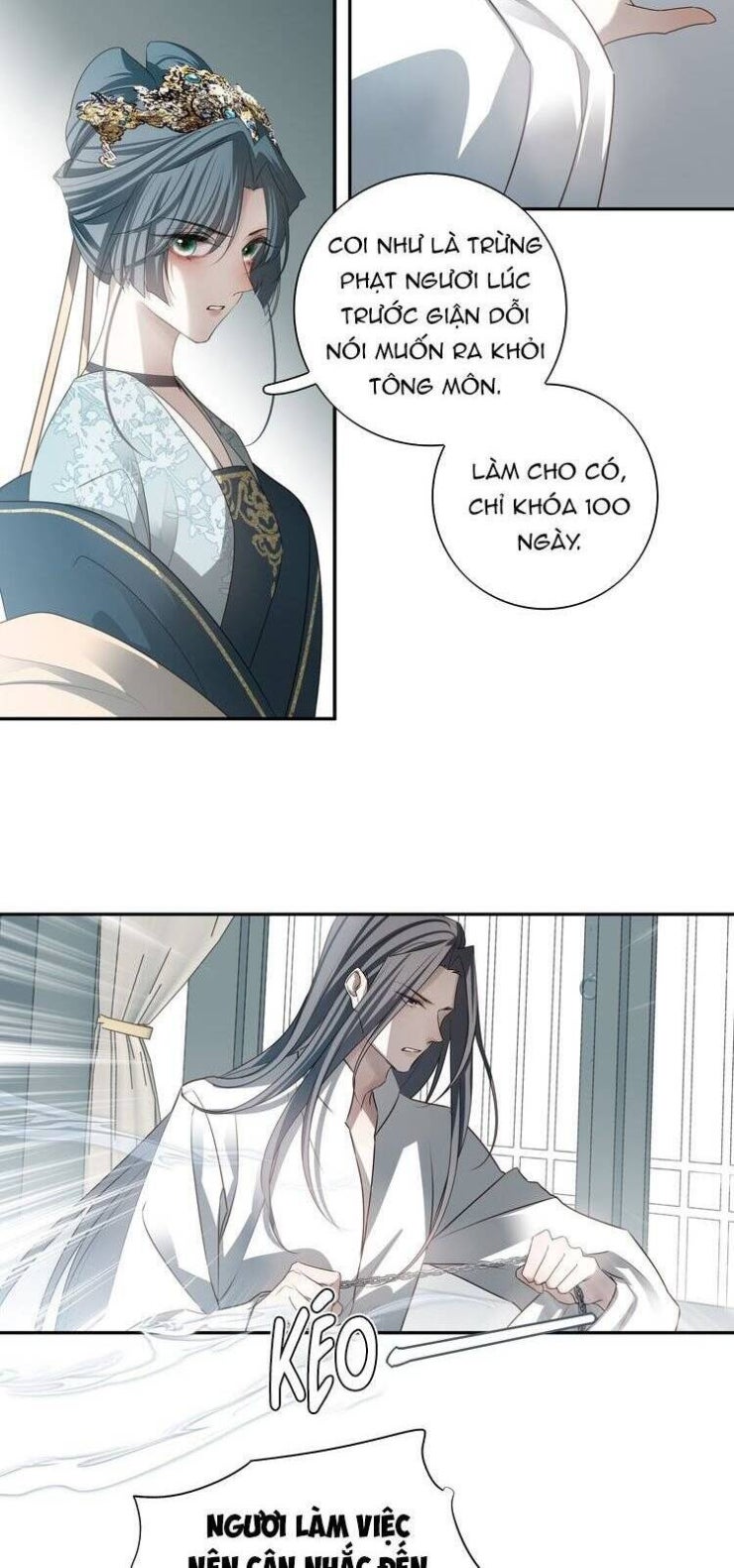 Sau Khi Chết Ta Trở Thành Nốt Chu Sa Của Ca Ca - Page 21