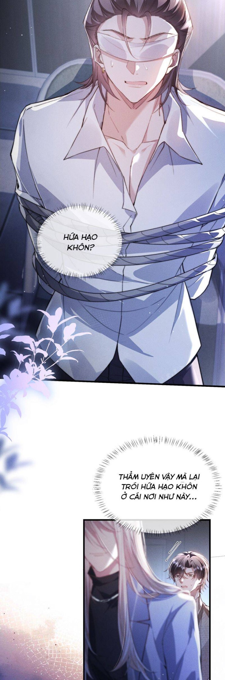 Kế Hoạch Tự Dưỡng Cuồng Khuyển - Page 11