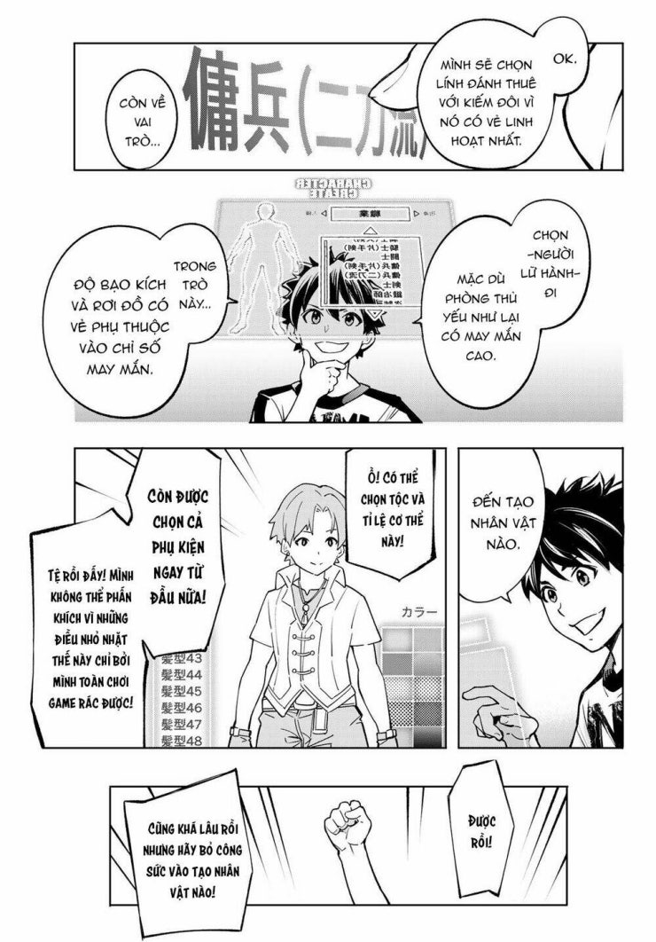 Crappy Game Hunter Challenges God-Tier Game - Page 23