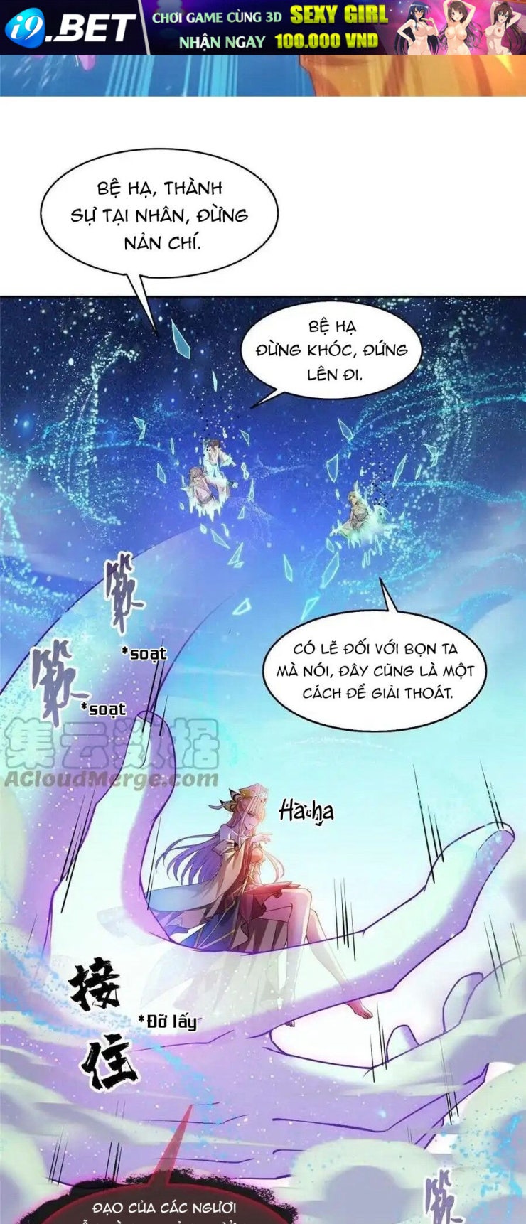 Tu Chân Nói Chuyện Phiếm Quần - Page 27