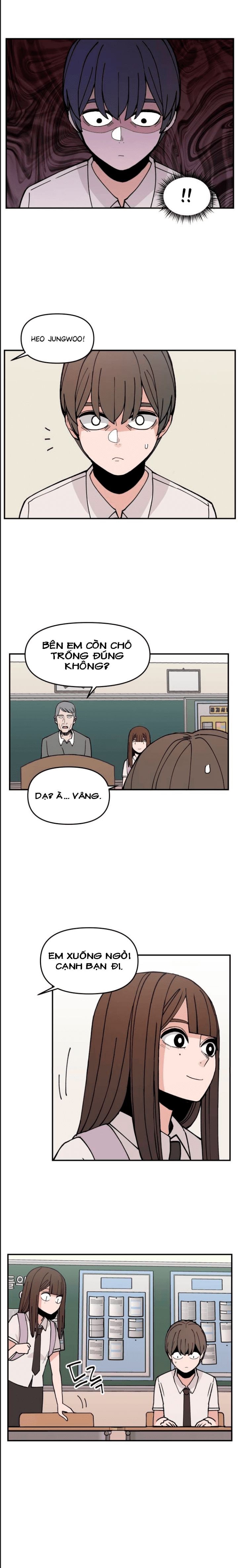 Lớp Học Phản Diện - Page 10