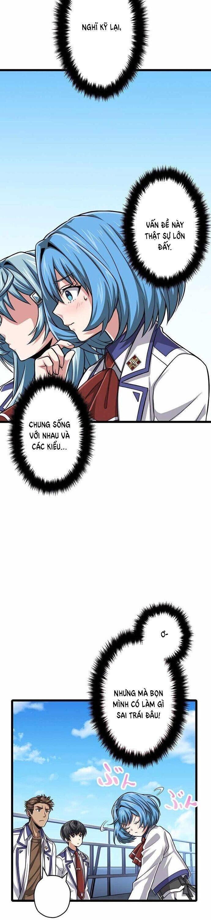 Đại Hiền Nhân Ma Thuật Cấp 99990000 - Page 18