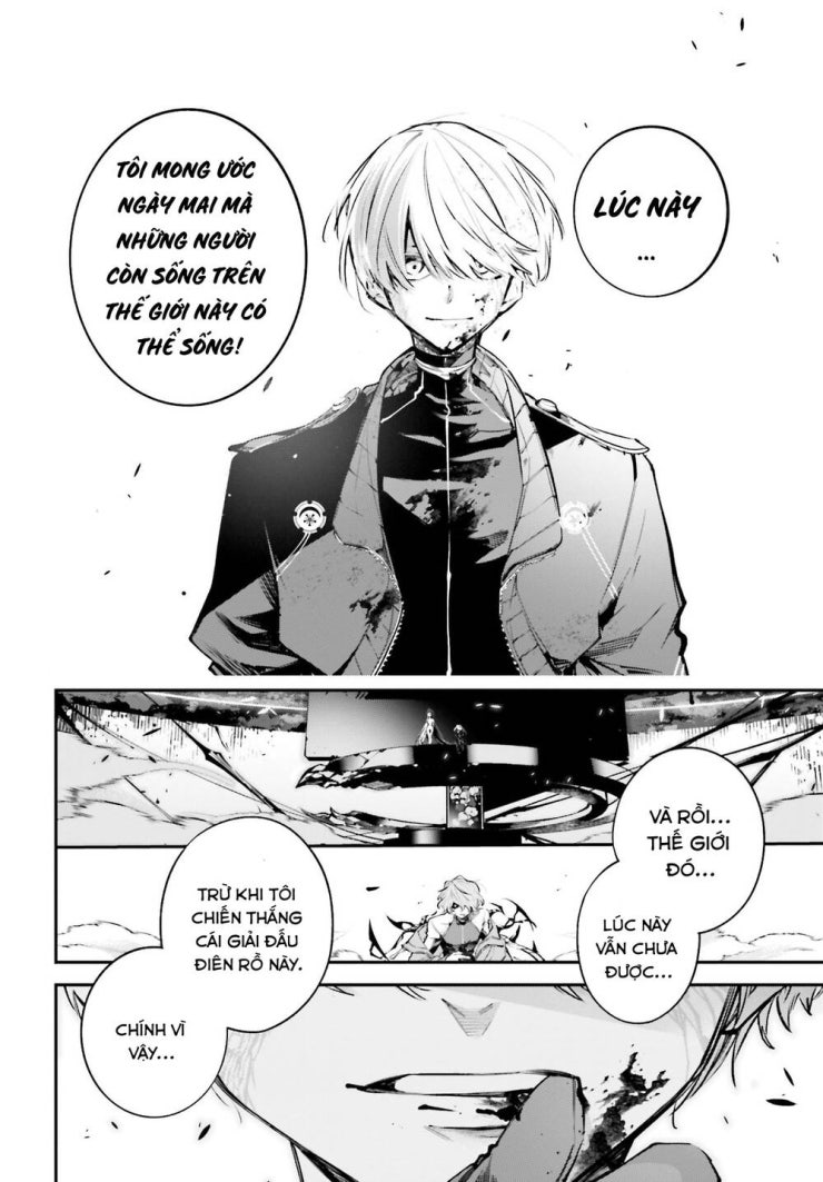 Chiến Tuyến Siêu Cường - Page 31