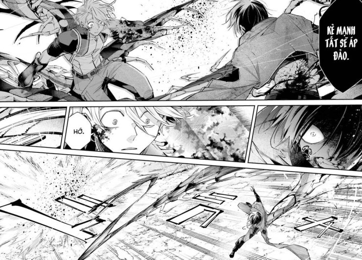 Chiến Tuyến Siêu Cường - Page 19