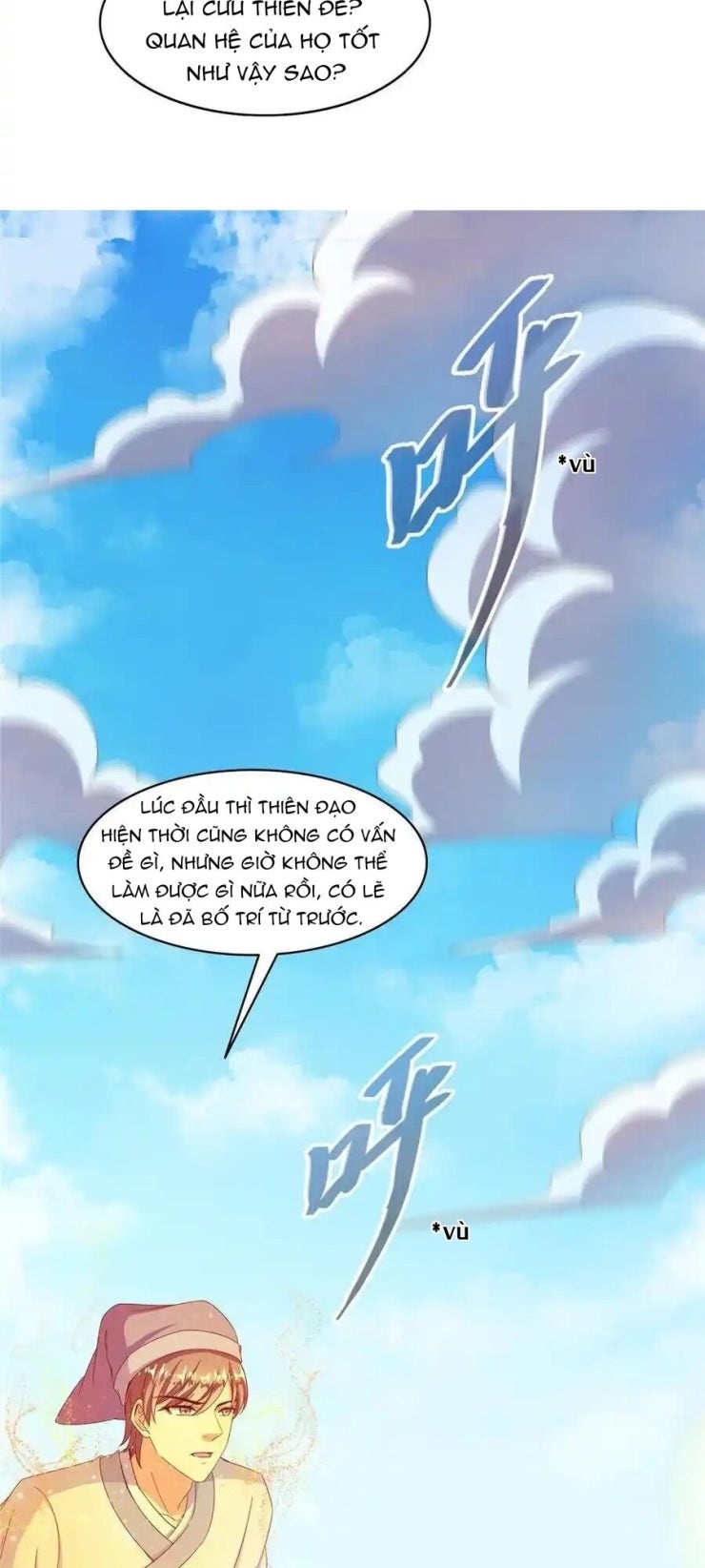 Tu Chân Nói Chuyện Phiếm Quần - Page 31