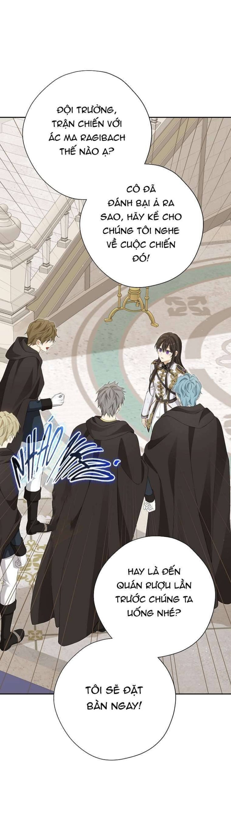 Thực Ra Tôi Mới Là Thật - Page 37