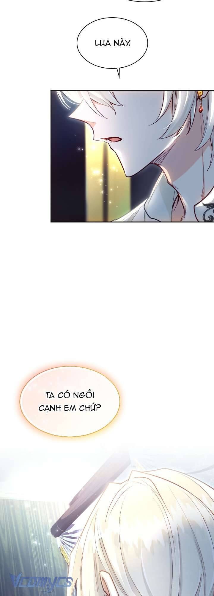 Sự Trả Thù Của Dự Khuyết Thánh Nữ - Page 31