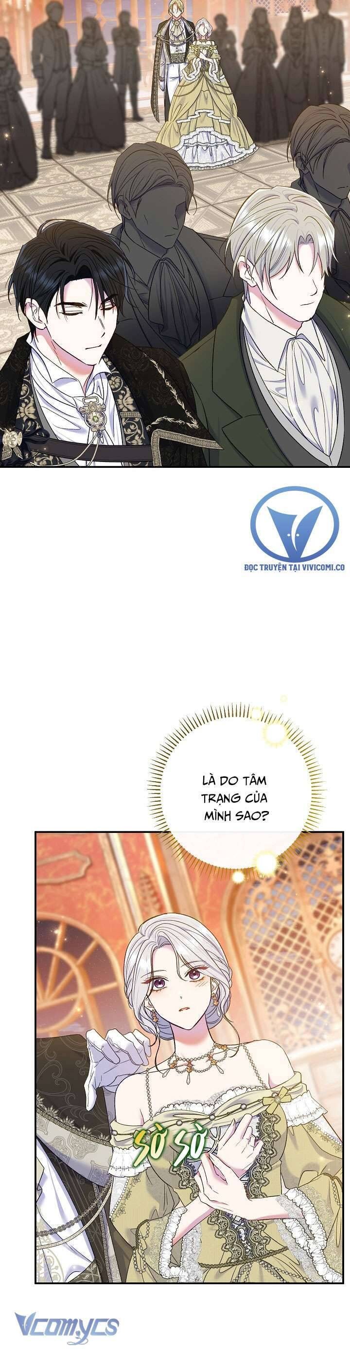 Người Xem Mắt Của Ác Nữ Quá Hoàn Hảo - Page 5