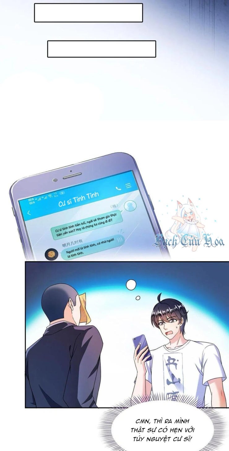 Tu Chân Nói Chuyện Phiếm Quần - Page 22