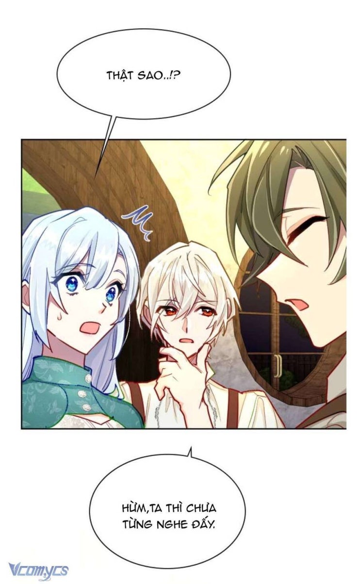 Sự Trả Thù Của Dự Khuyết Thánh Nữ - Page 19