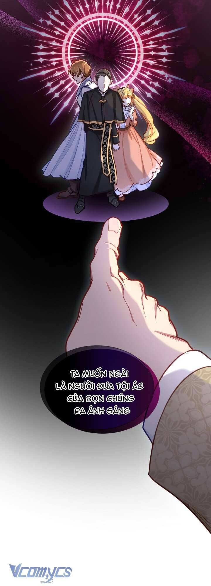 Sự Trả Thù Của Dự Khuyết Thánh Nữ - Page 43