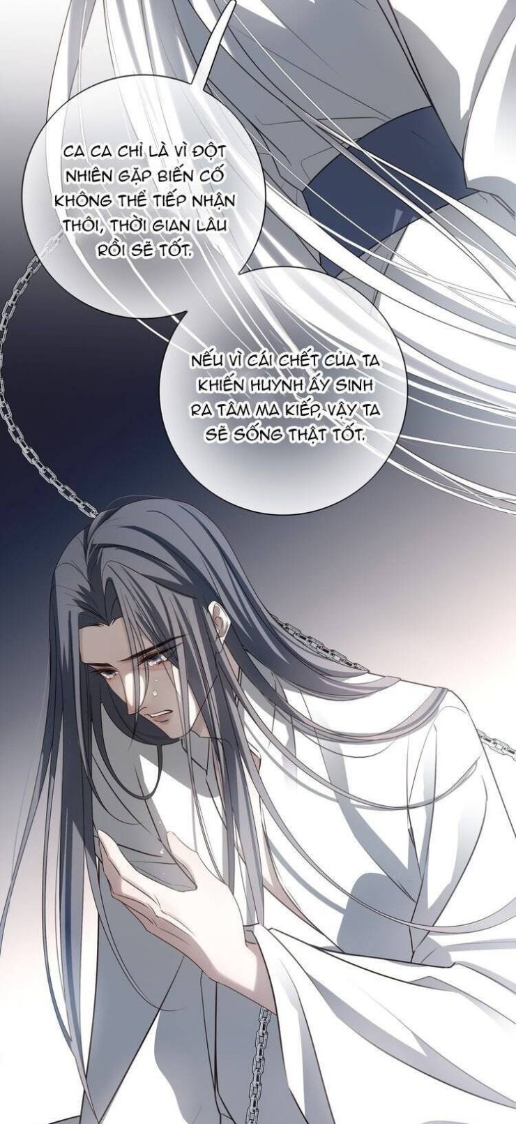 Sau Khi Chết Ta Trở Thành Nốt Chu Sa Của Ca Ca - Page 40