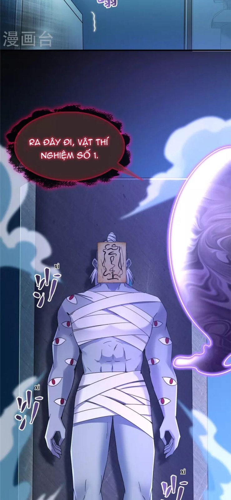 Tu Chân Nói Chuyện Phiếm Quần - Page 29