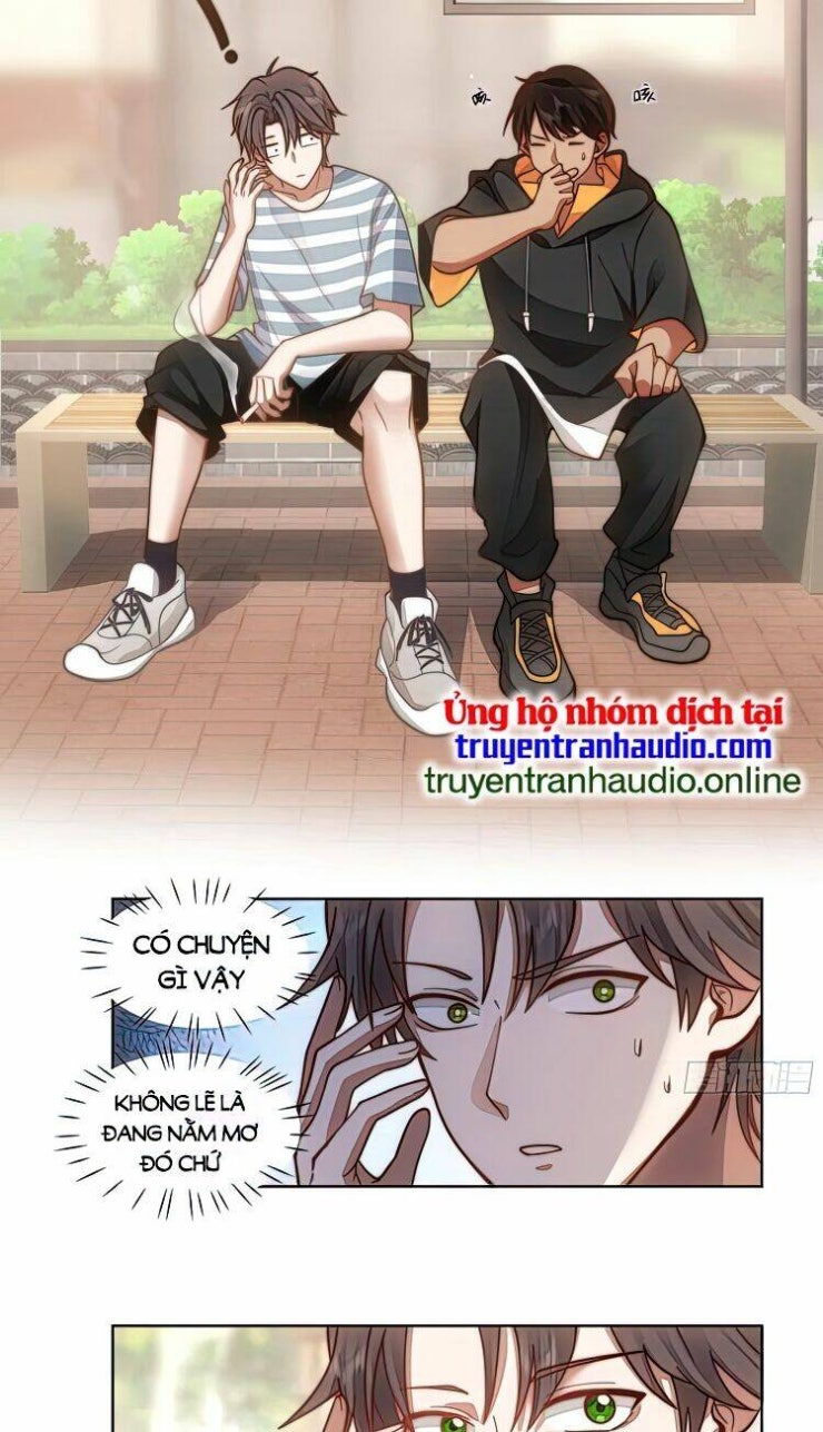 Ta Không Muốn Trùng Sinh Đâu - Page 27