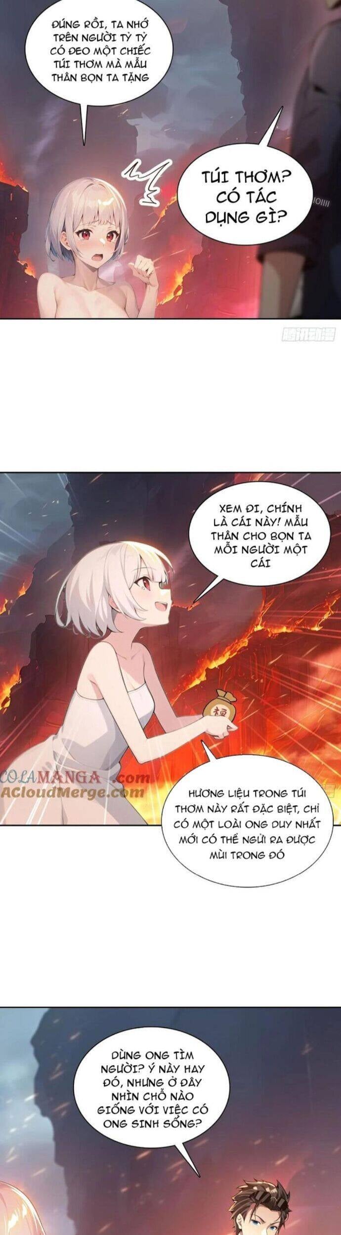 Phu Nhân Nhà Ta Đến Từ Địa Phủ Ngàn Năm - Page 7