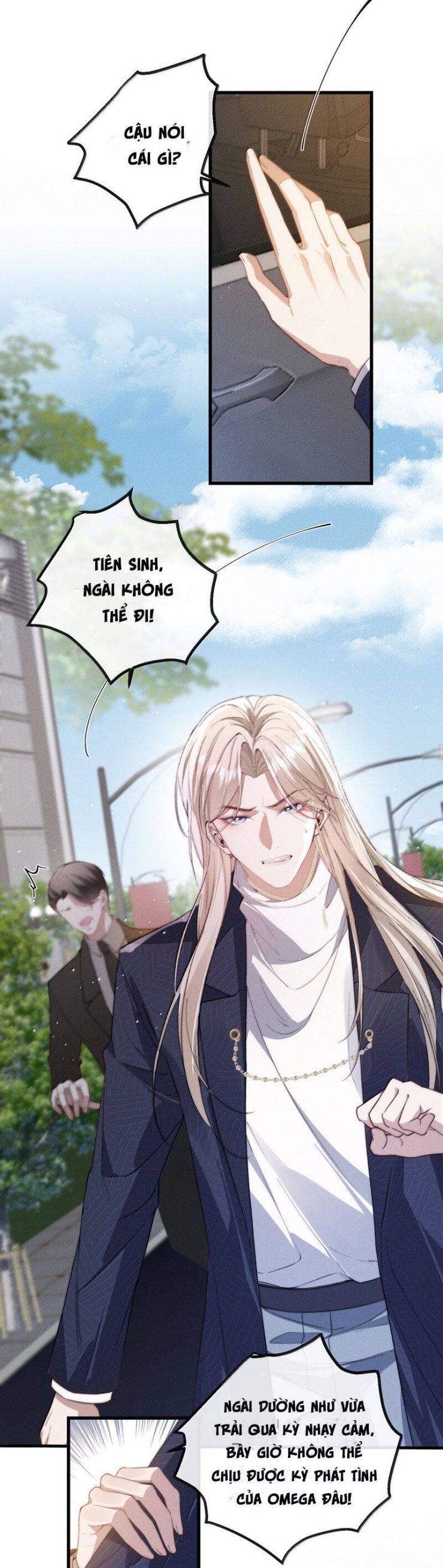 Kế Hoạch Tự Dưỡng Cuồng Khuyển - Page 29