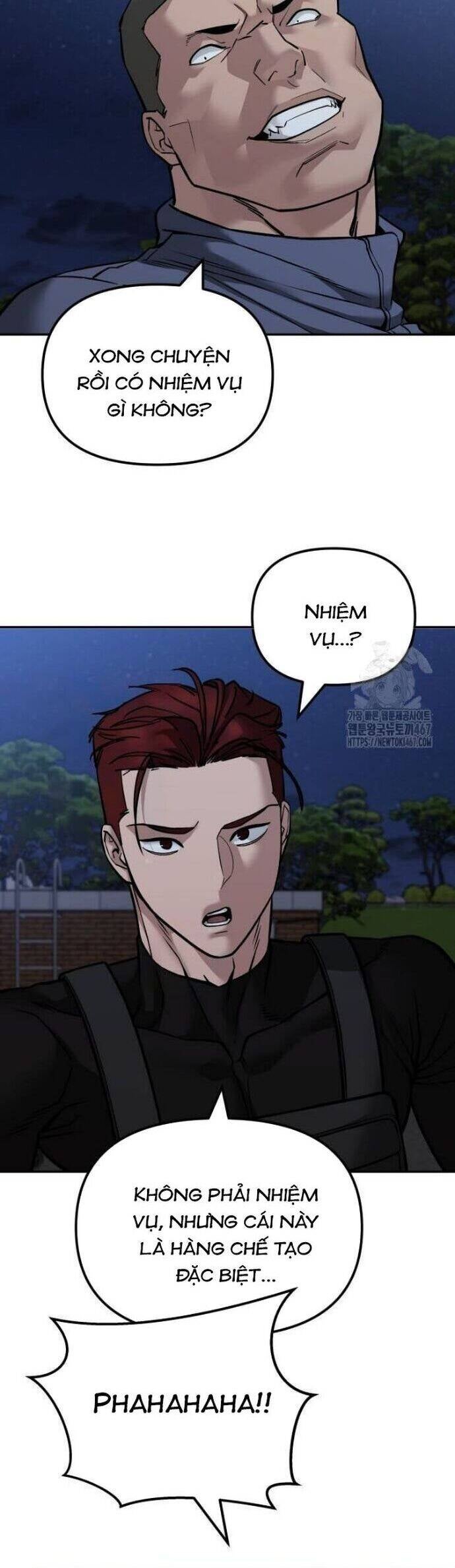 Giang Hồ Thực Thi Công Lý - Page 4