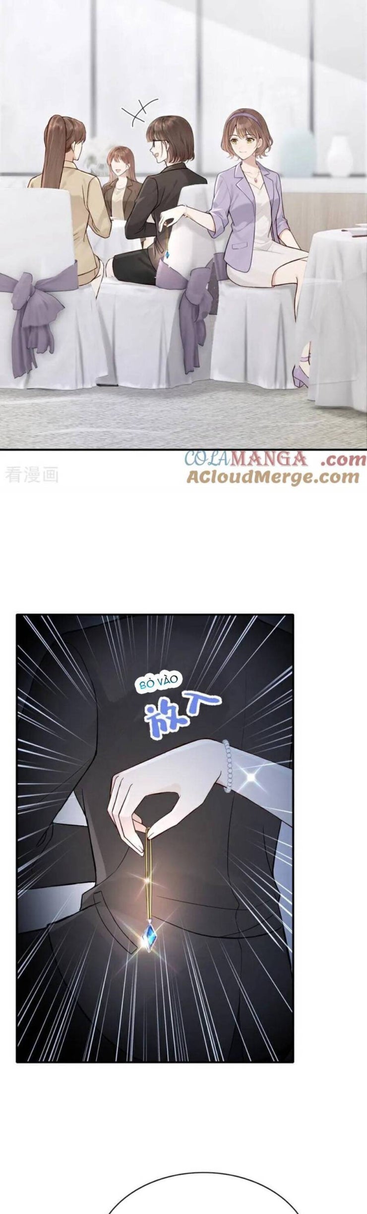 Sống Chung Chỉ Là Để Chinh Phục Em - Page 10