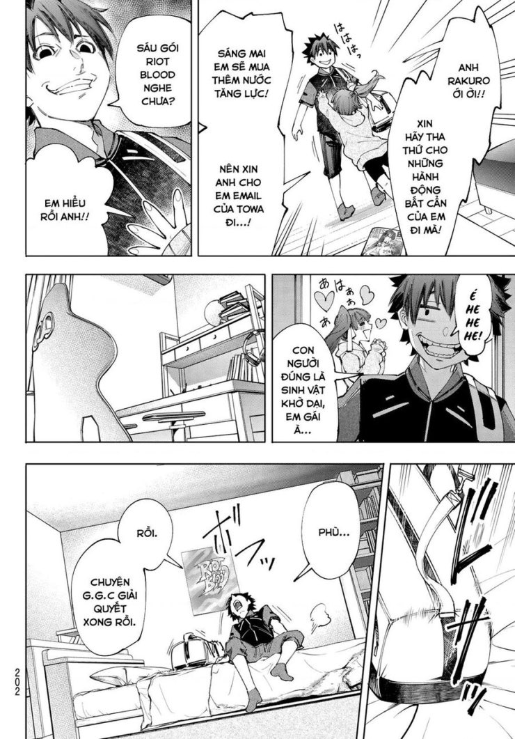 Crappy Game Hunter Challenges God-Tier Game - Page 17