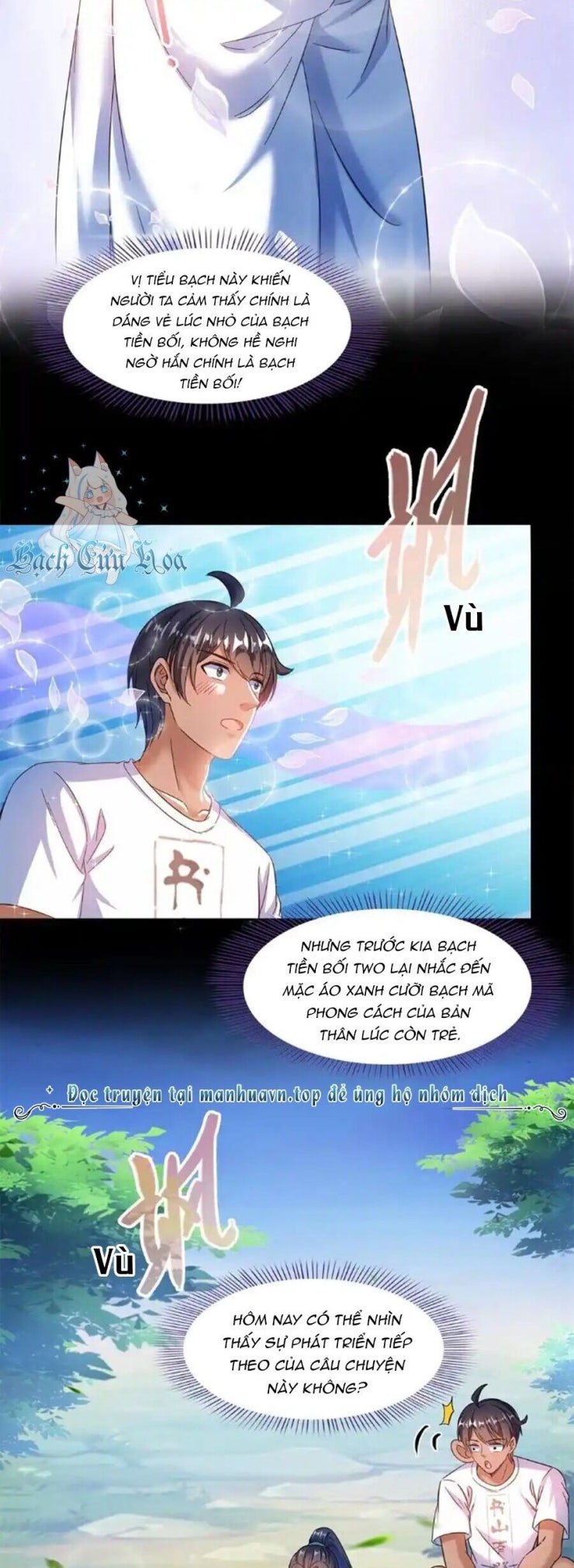 Tu Chân Nói Chuyện Phiếm Quần - Page 29