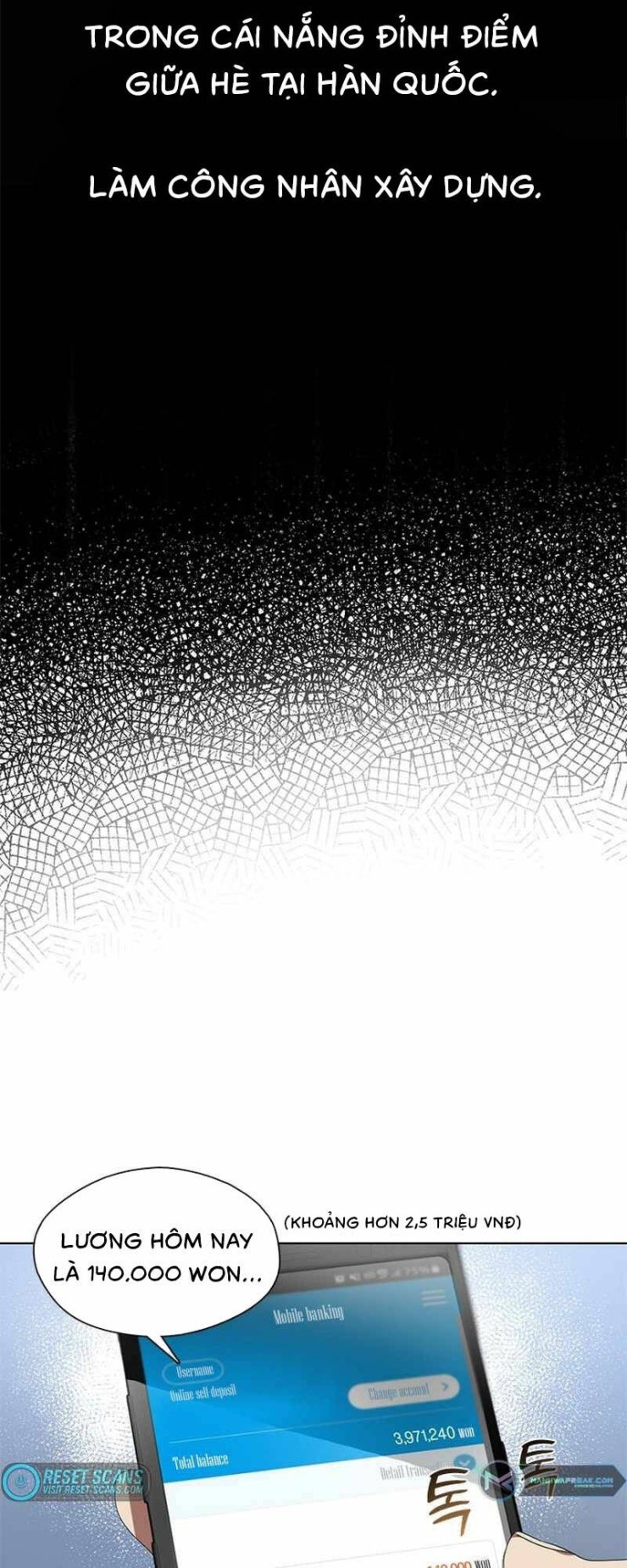 Nhà hàng thế giới ngầm - Page 5