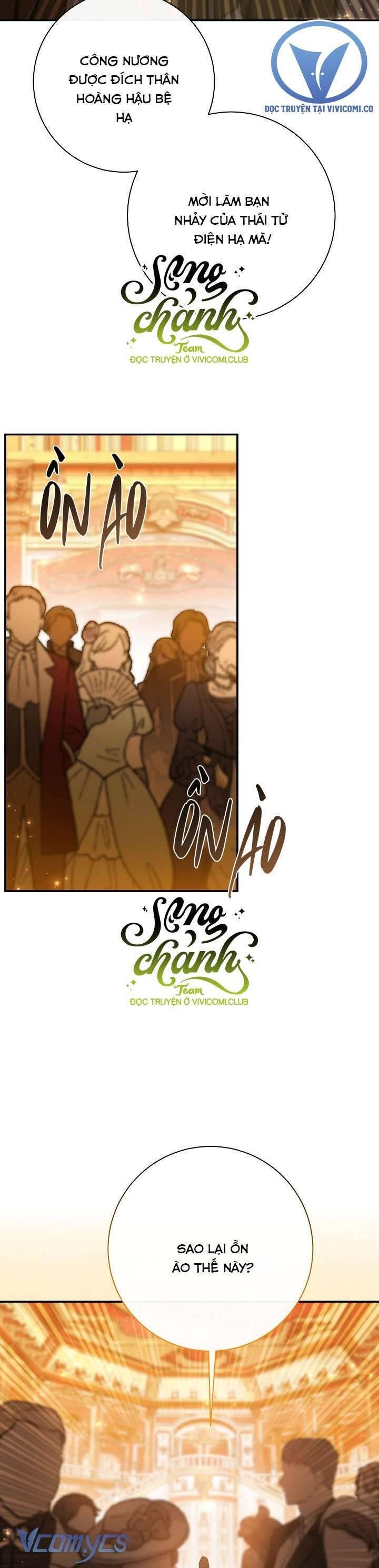 Người Xem Mắt Của Ác Nữ Quá Hoàn Hảo - Page 11