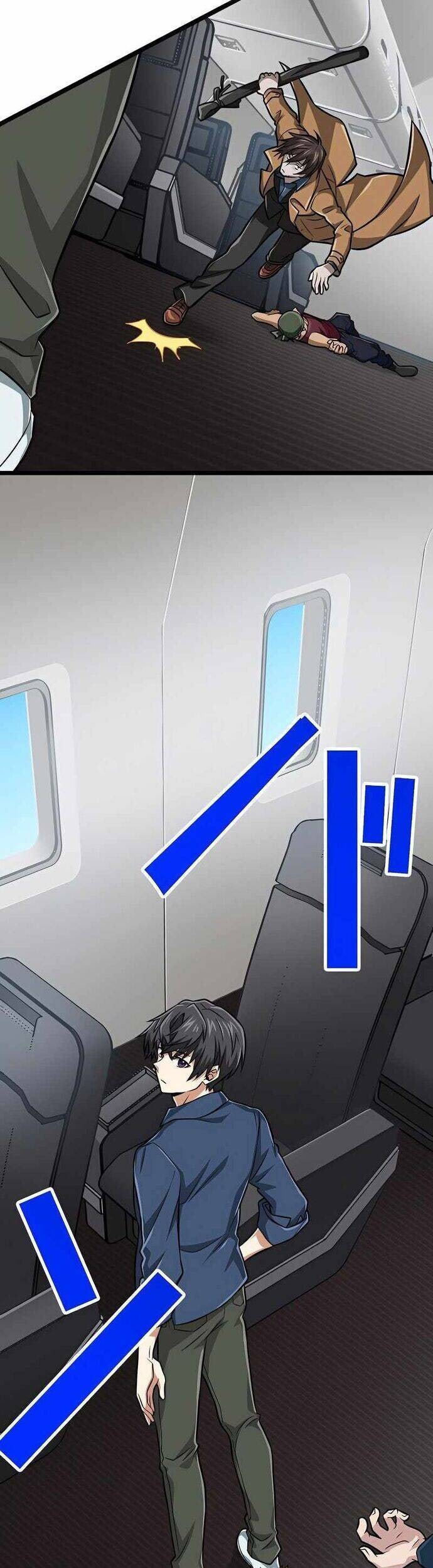 Đại Hiền Nhân Ma Thuật Cấp 99990000 - Page 19