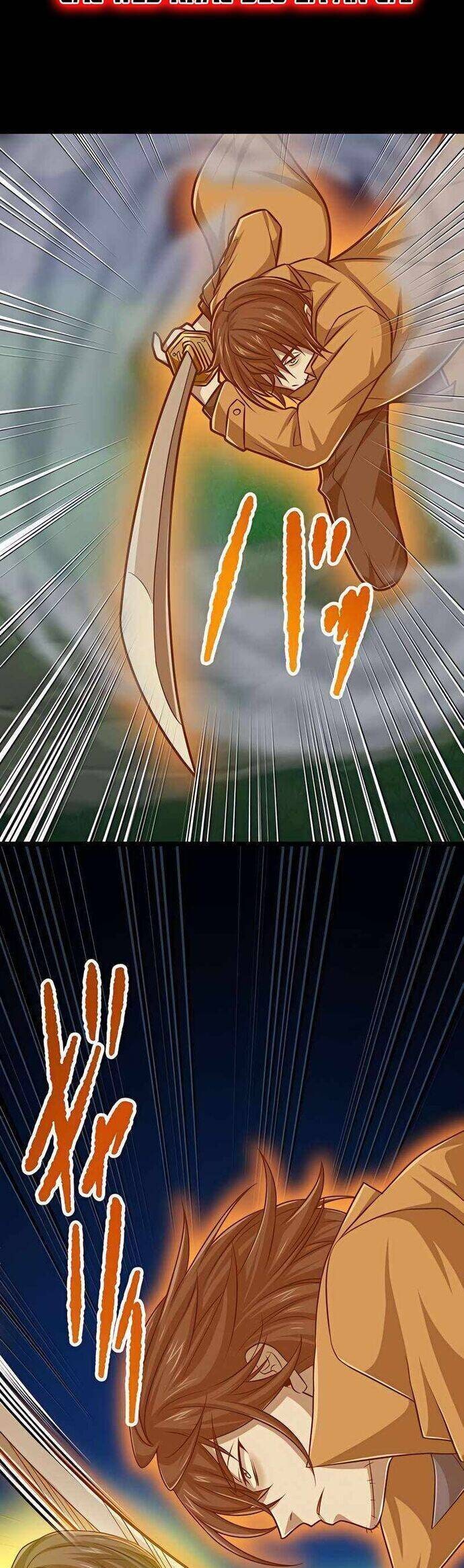 Đại Hiền Nhân Ma Thuật Cấp 99990000 - Page 23