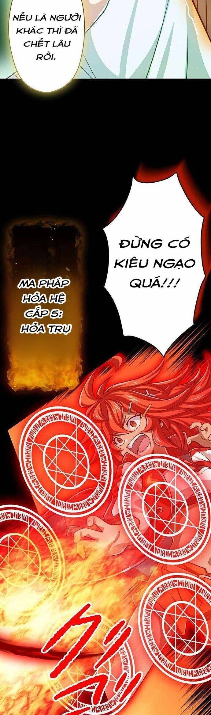Đại Hiền Nhân Ma Thuật Cấp 99990000 - Page 25