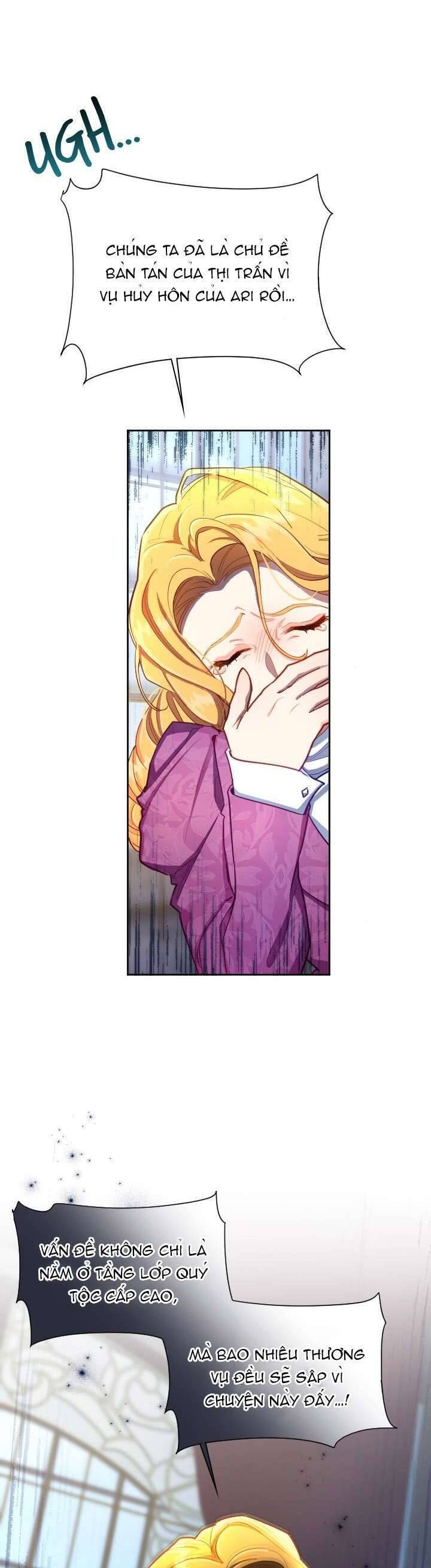 Sự Trả Thù Của Dự Khuyết Thánh Nữ - Page 7