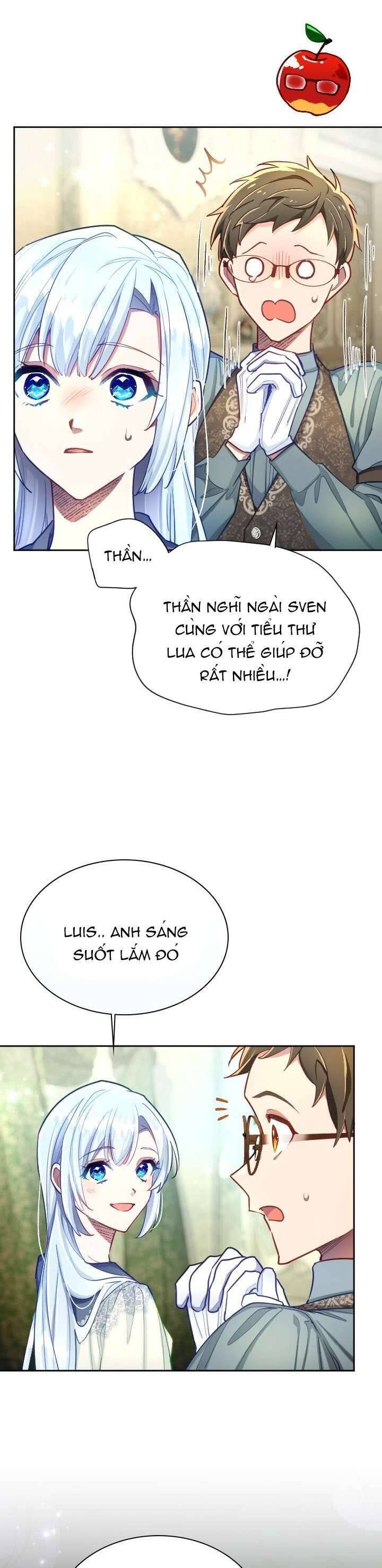 Sự Trả Thù Của Dự Khuyết Thánh Nữ - Page 33