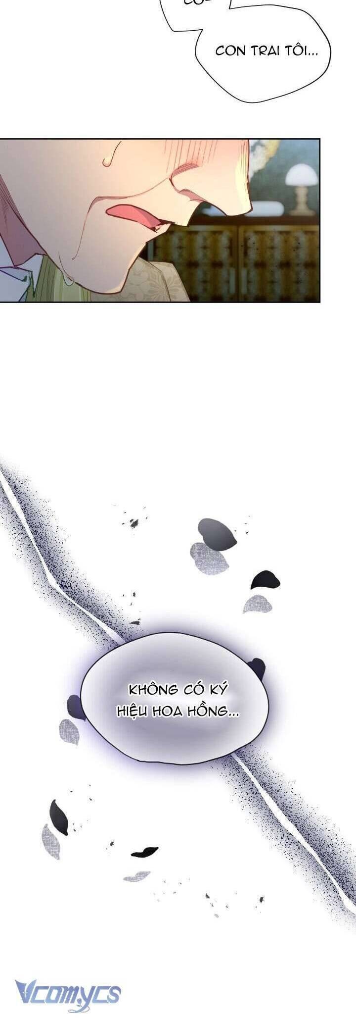 Sự Trả Thù Của Dự Khuyết Thánh Nữ - Page 31