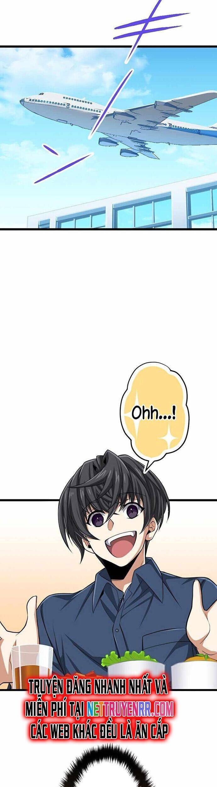 Đại Hiền Nhân Ma Thuật Cấp 99990000 - Page 33