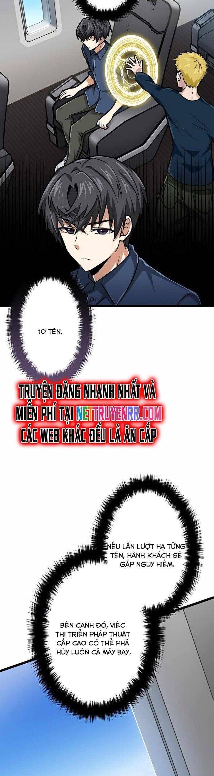 Đại Hiền Nhân Ma Thuật Cấp 99990000 - Page 5