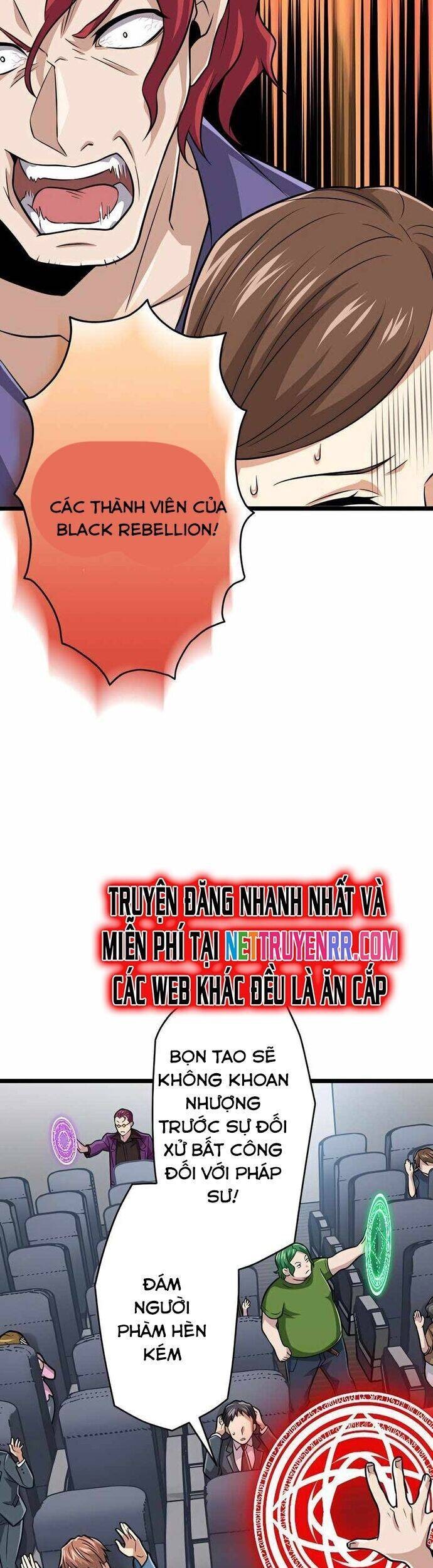 Đại Hiền Nhân Ma Thuật Cấp 99990000 - Page 9