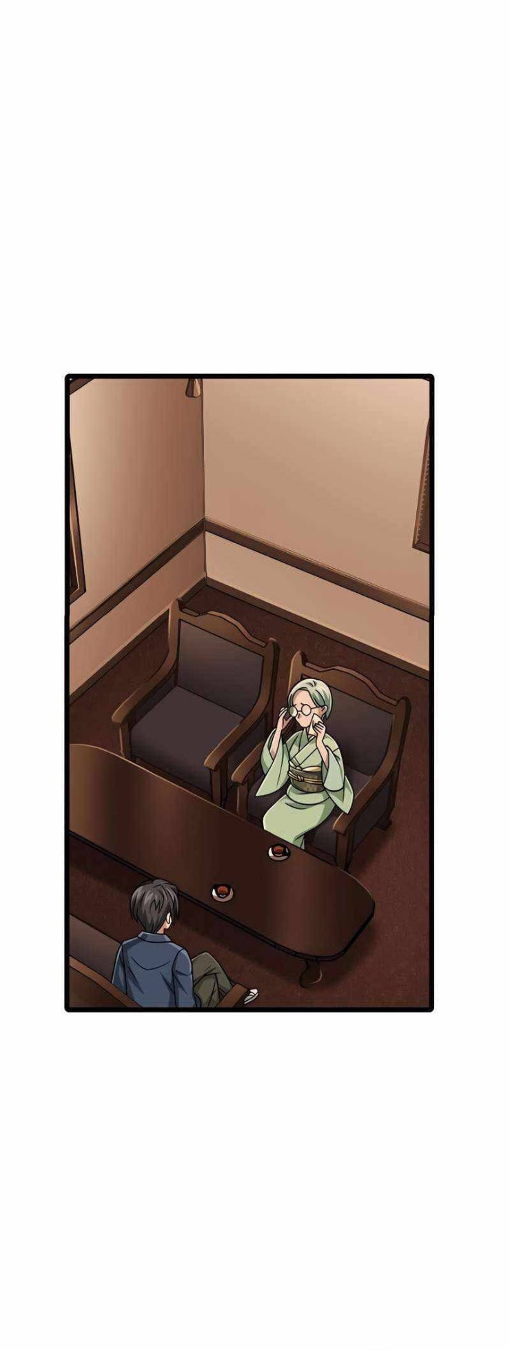 Đại Hiền Nhân Ma Thuật Cấp 99990000 - Page 21