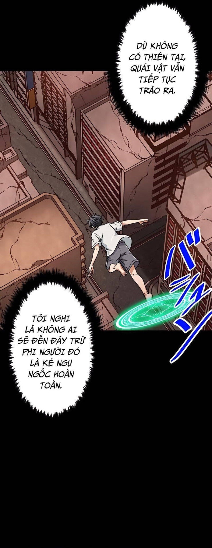 Đại Hiền Nhân Ma Thuật Cấp 99990000 - Page 11