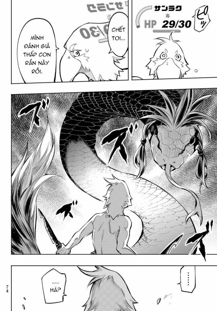 Crappy Game Hunter Challenges God-Tier Game - Page 60