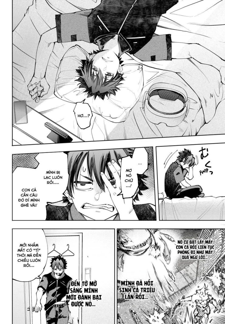 Crappy Game Hunter Challenges God-Tier Game - Page 11