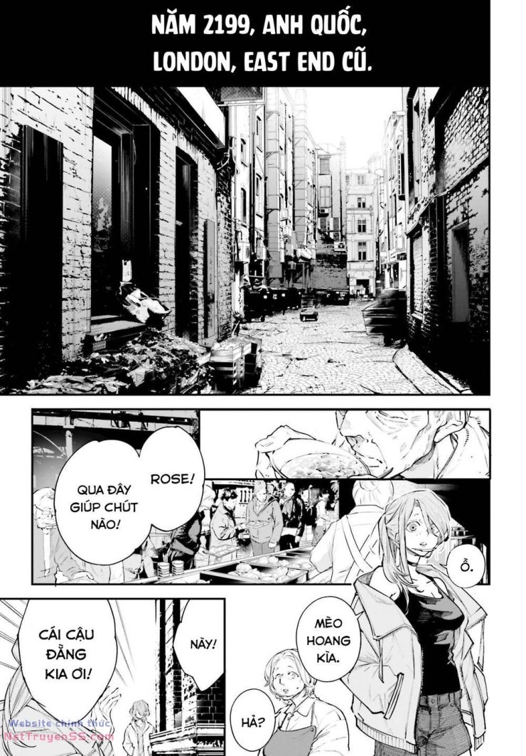 Chiến Tuyến Siêu Cường - Page 14