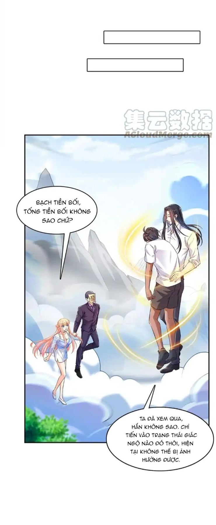 Tu Chân Nói Chuyện Phiếm Quần - Page 22