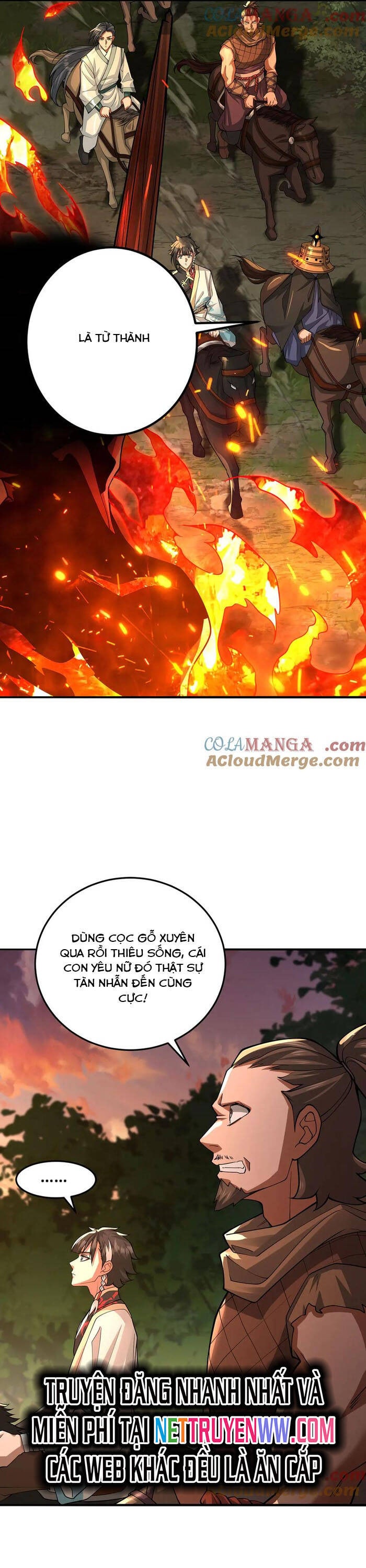 Giết Ta Thêm Vài Lần Nữa, Ta Liền Trở Thành Vô Địch! - Page 35