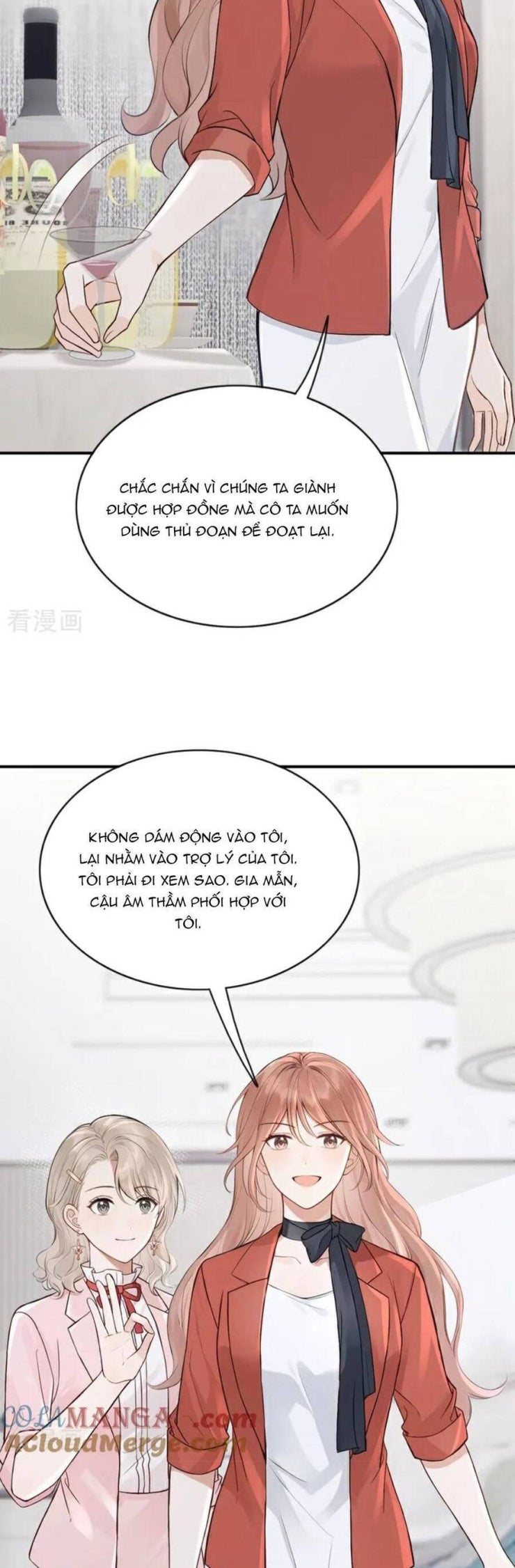 Sống Chung Chỉ Là Để Chinh Phục Em - Page 12